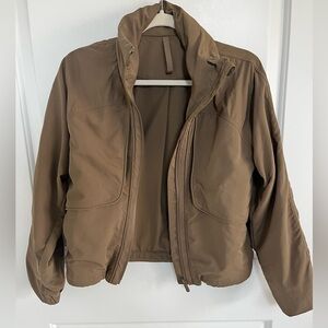 Lululemon Always Effortless Jacket - size 4